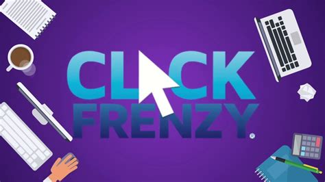 what is click frenzy.